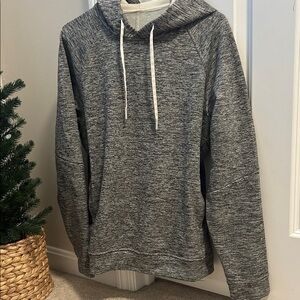 Lululemon Athletica Charcoal Hoodie